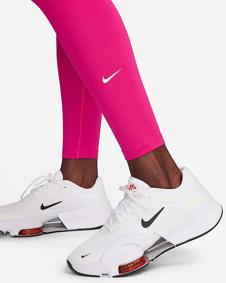 Leggings de tiro alto para mujer Nike One